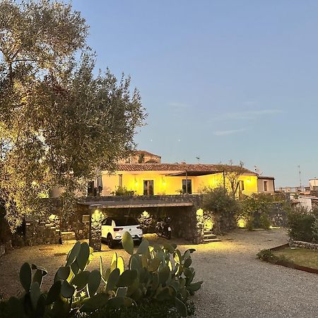 La Cantina Villa Di Campagna アチレアーレ エクステリア 写真