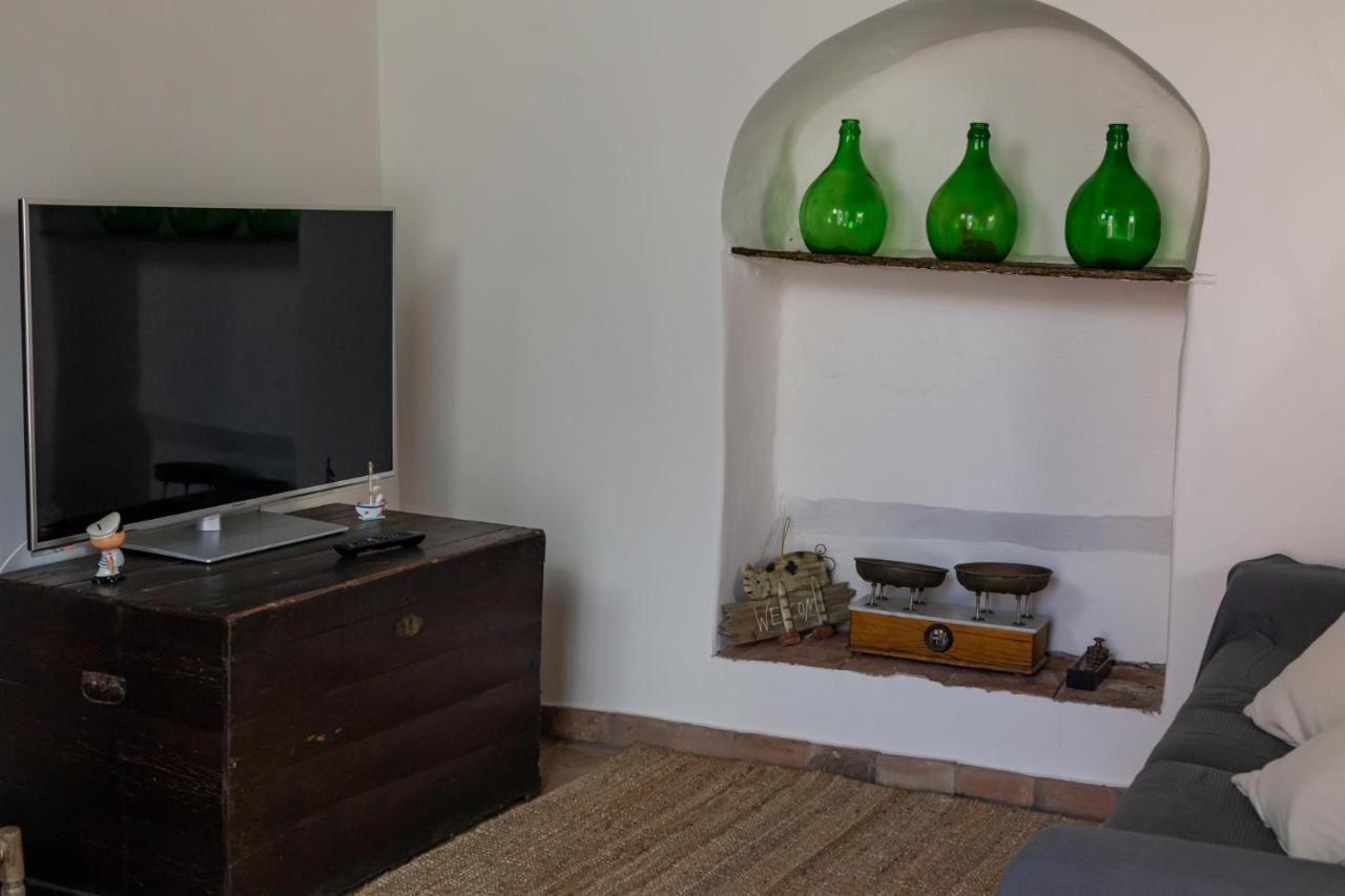 La Cantina Villa Di Campagna アチレアーレ エクステリア 写真