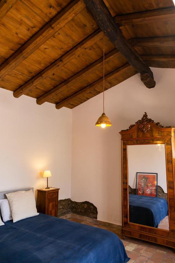 La Cantina Villa Di Campagna アチレアーレ エクステリア 写真